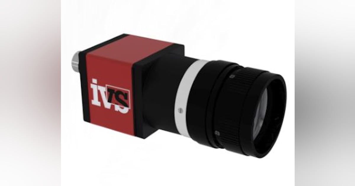 Machine vision camera line launched by Industrial Vision Systems ...