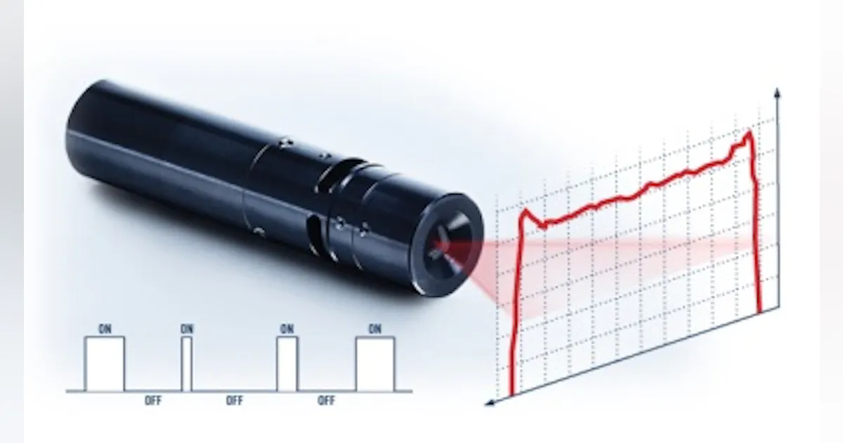 Laser Structured Light Vision | Shelly Lighting