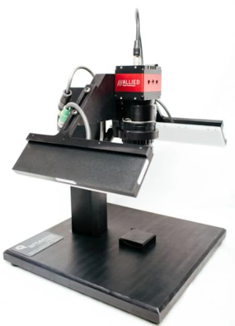 Standalone vision system targets small parts inspection | Vision ...