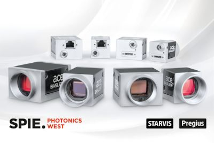 Content Dam Vsd En Articles 2018 01 Basler To Highlight Ace Cameras With Sony Starvis And Pregius Sensors At Spie Photonics West Leftcolumn Article Headerimage File