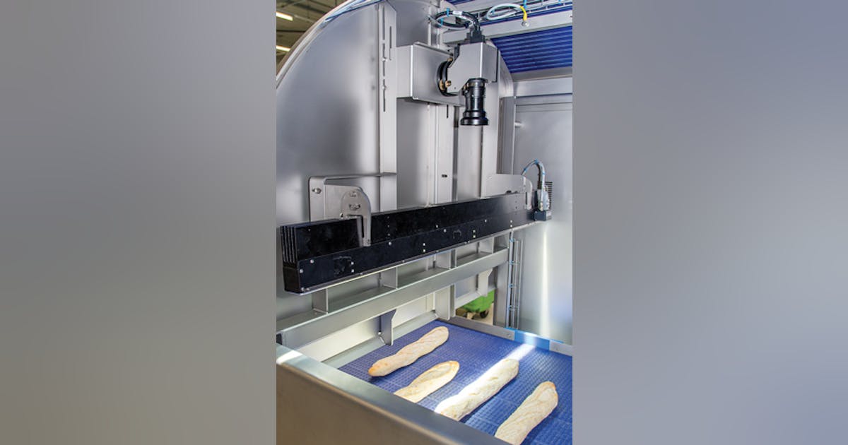 Deploying machine vision for food and beverage inspection | Vision ...
