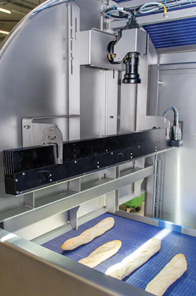 Machvision Rice Inspection Deploying machine vision for food and beverage inspection | Vision ...