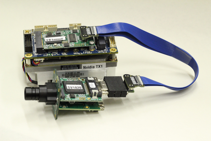 Embedded Frame Grabber For Nvidia Jetson Tx2 From Epix To Be Shown At Spie Photonics West Vision Systems Design