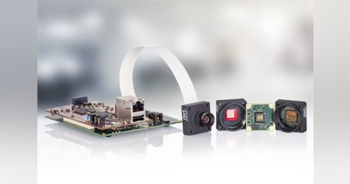Embedded vision an increasingly important focus area for Basler ...