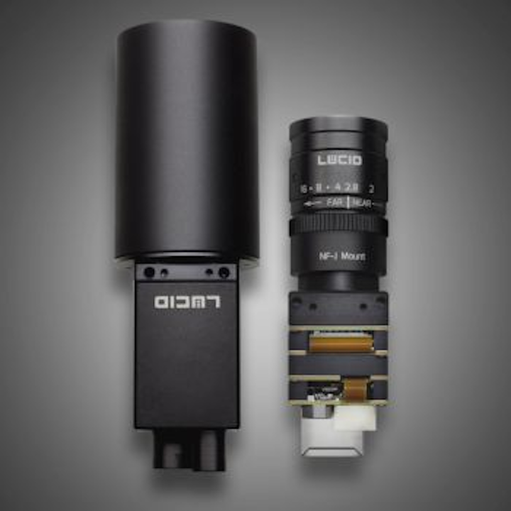 Content Dam Vsd En Articles 2018 01 Gige Vision Machine Vision Cameras From Lucid Vision To Be Shown At Spie Photonics West 2018 Leftcolumn Article Headerimage File