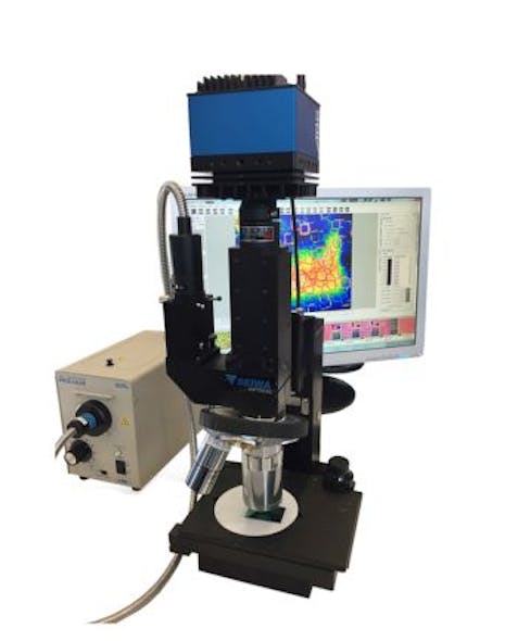 Infrared microscope from Seiwa Optical to be demonstrated at SPIE ...
