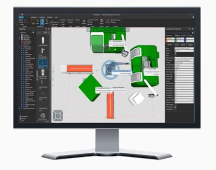 Kuka Acquires 3d Manufacturing Simulation Software Company Visual
