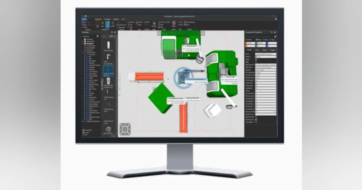 KUKA acquires 3D manufacturing simulation software company Visual ...