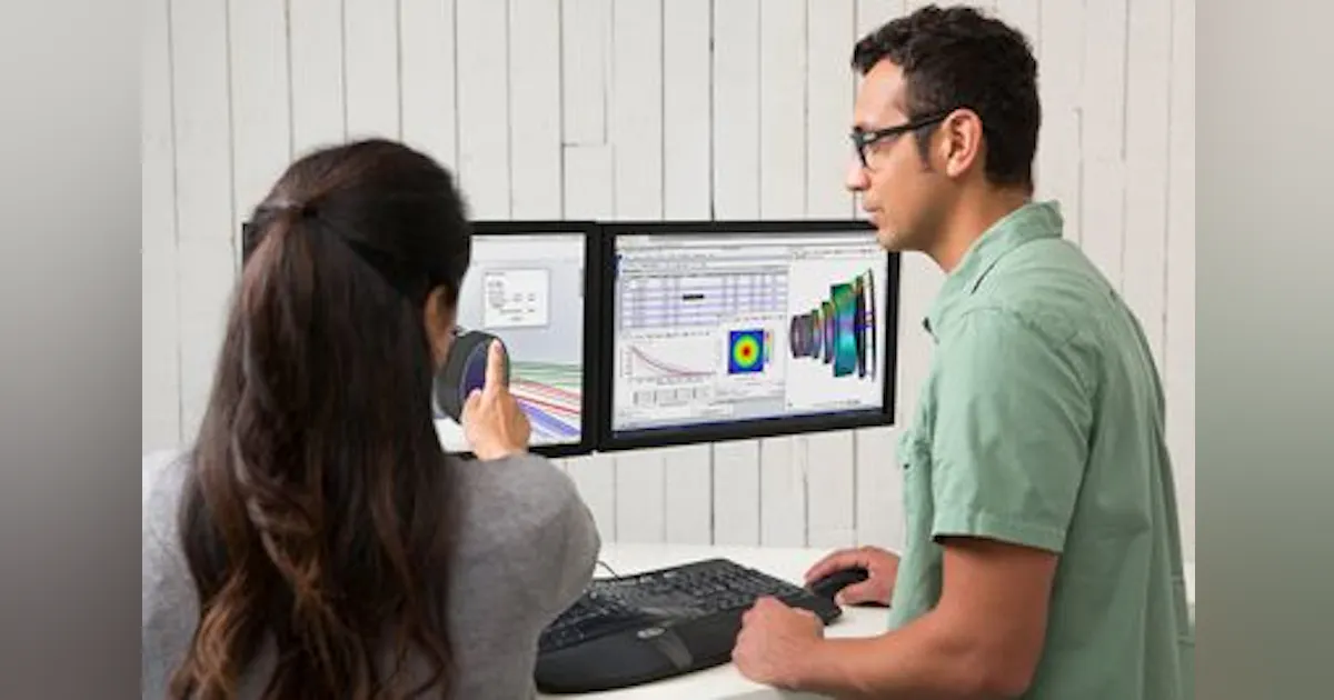 Latest optical design software from Zemax to be shown at SPIE Photonics ...