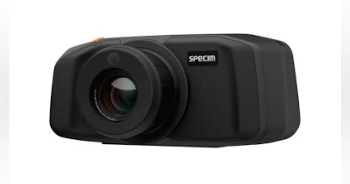 Mobile hyperspectral camera from Specim to be shown at SPIE Photonics ...