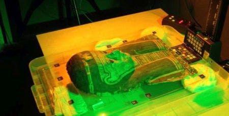 Content Dam Vsd En Articles 2018 01 Researchers Use Non Visible Imaging Approach To Reveal Secrets Of Ancient Egyptian Mummies Leftcolumn Article Headerimage File