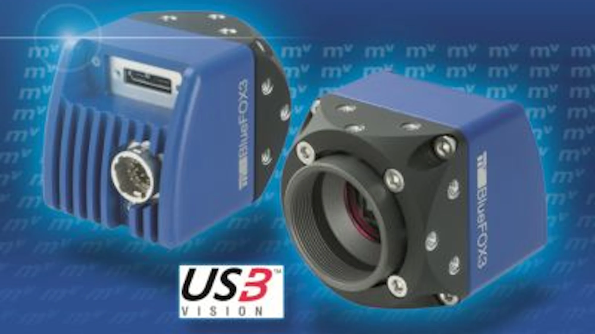 USB3 Vision camera from Matrix Vision features Sony STARVIS CMOS sensor ...