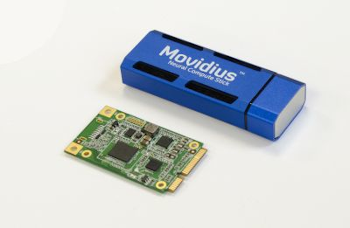 Artificial Intelligence Developer Program Launched By Intel To Bring Ai Devices To Market Vision Systems Design