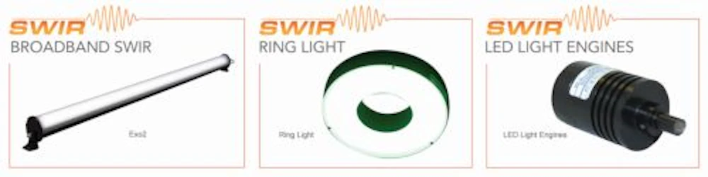 SWIR LED lighting family expanded by Metaphase Lighting Technologies ...
