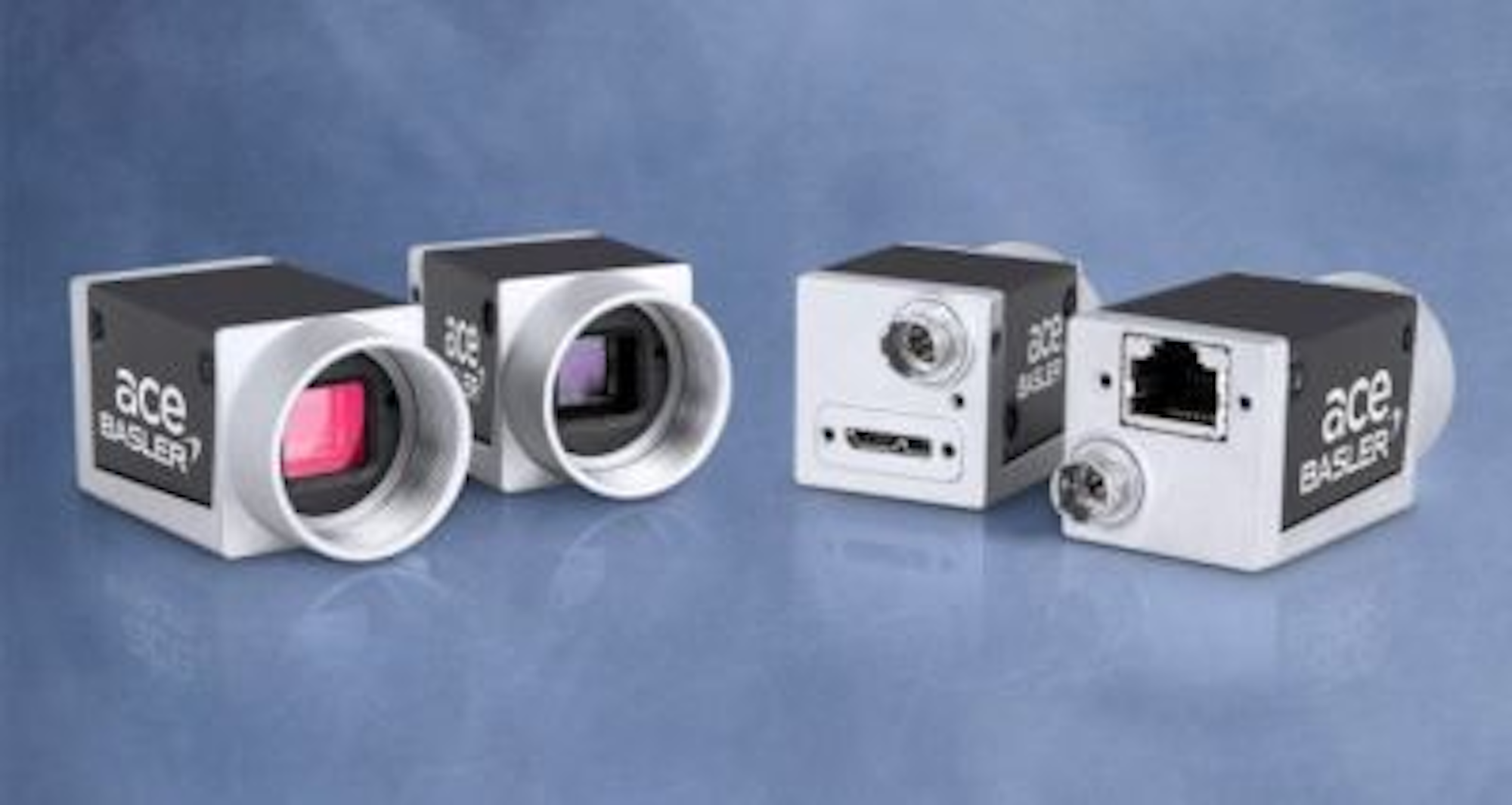 Machine vision and embedded vision cameras from Basler to be shown at ...