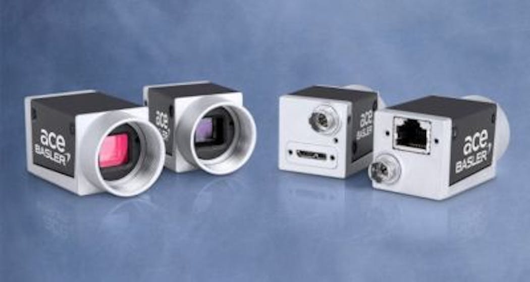 Content Dam Vsd En Articles 2018 03 Machine Vision And Embedded Vision Cameras From Basler To Be Shown At The Vision Show 2018 Leftcolumn Article Headerimage File