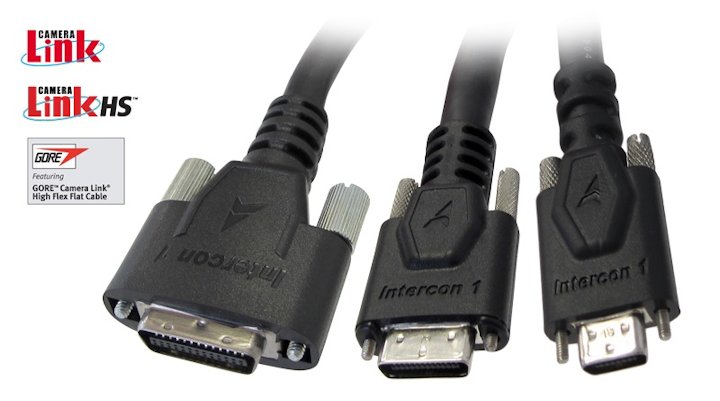 Machine Vision Cable Company Intercon 1 Expands Manufacturing Operation In China Vision Systems Design