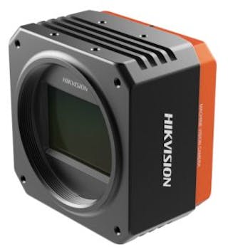 Hikvision machine store vision camera