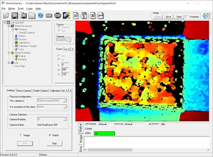 Content Dam Vsd En Articles 2018 03 Random Bin Picking Solution From Robotic Vision Technologies To Be Highlighted At The Vision Show Leftcolumn Article Headerimage File