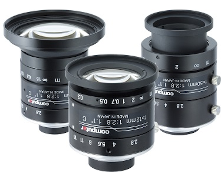 Content Dam Vsd En Articles 2018 03 Ruggedized And Standard Machine Vision Lenses From Computar On Display At The Vision Show Leftcolumn Article Headerimage File