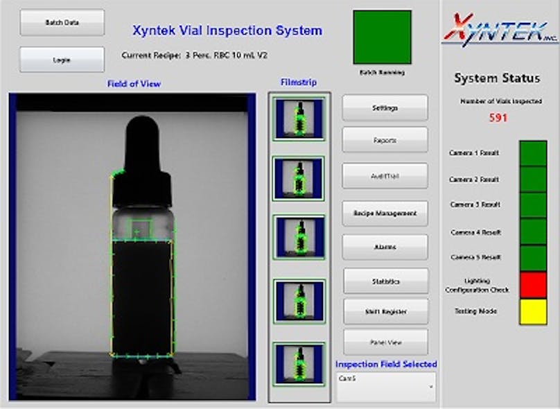 Content Dam Vsd En Articles 2018 03 Vial Inspection System From Xyntek To Be Demonstrated At The Vision Show 2018 Leftcolumn Article Headerimage File