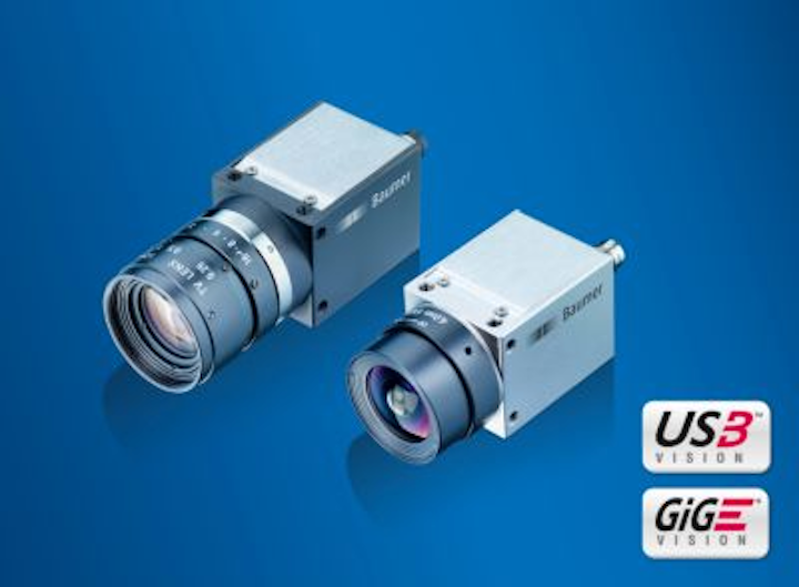 Content Dam Vsd En Articles 2018 04 Baumer Introduces Ten New Industrial Cameras With Rolling Shutter Cmos Image Sensors Leftcolumn Article Headerimage File