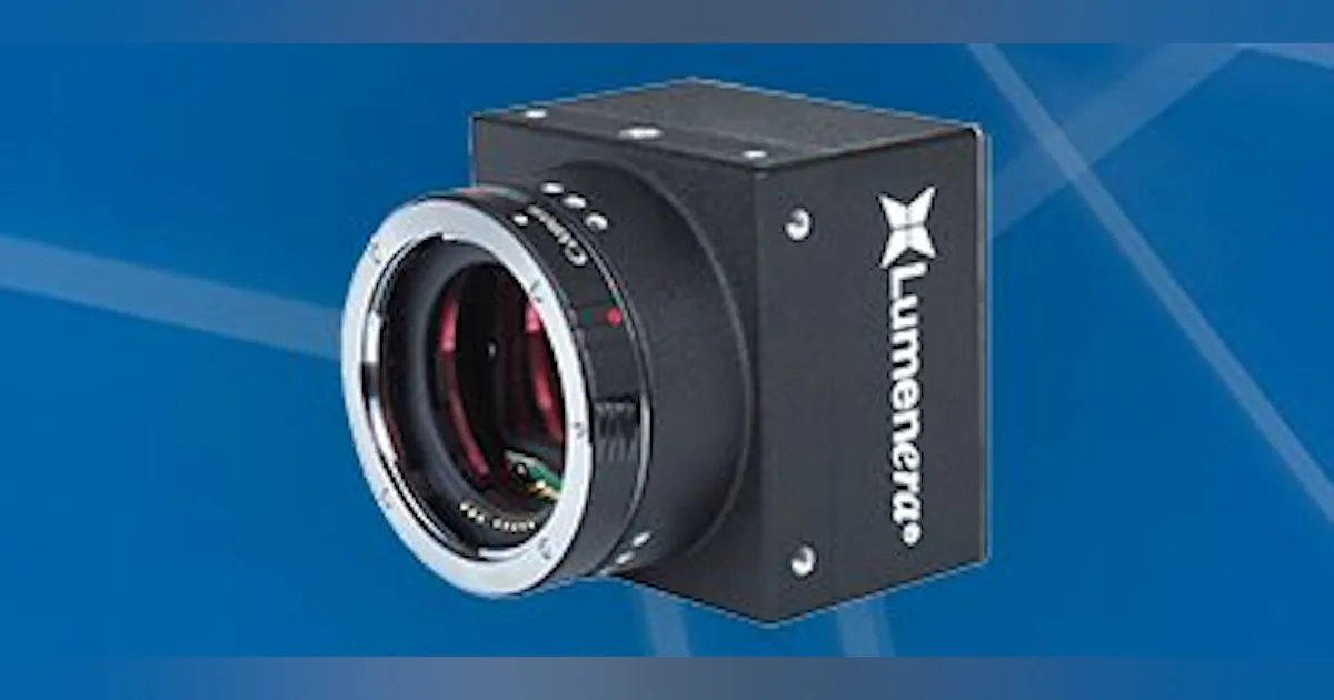 Machine vision cameras from Lumenera to be showcased at XPONENTIAL 2018 ...