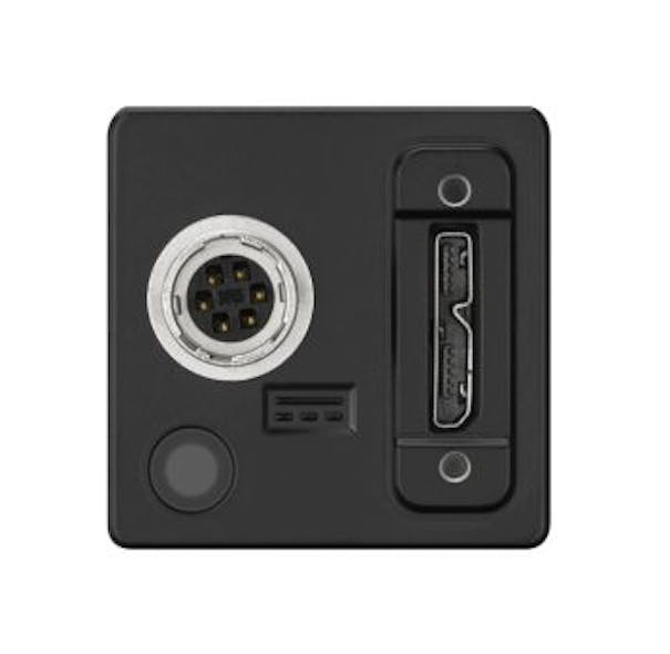 Sony introduces first industrial USB3 Vision camera | Vision Systems Design