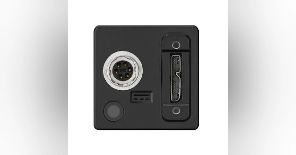 Usb3 Vision Sony introduces first industrial USB3 Vision camera | Vision Systems Design