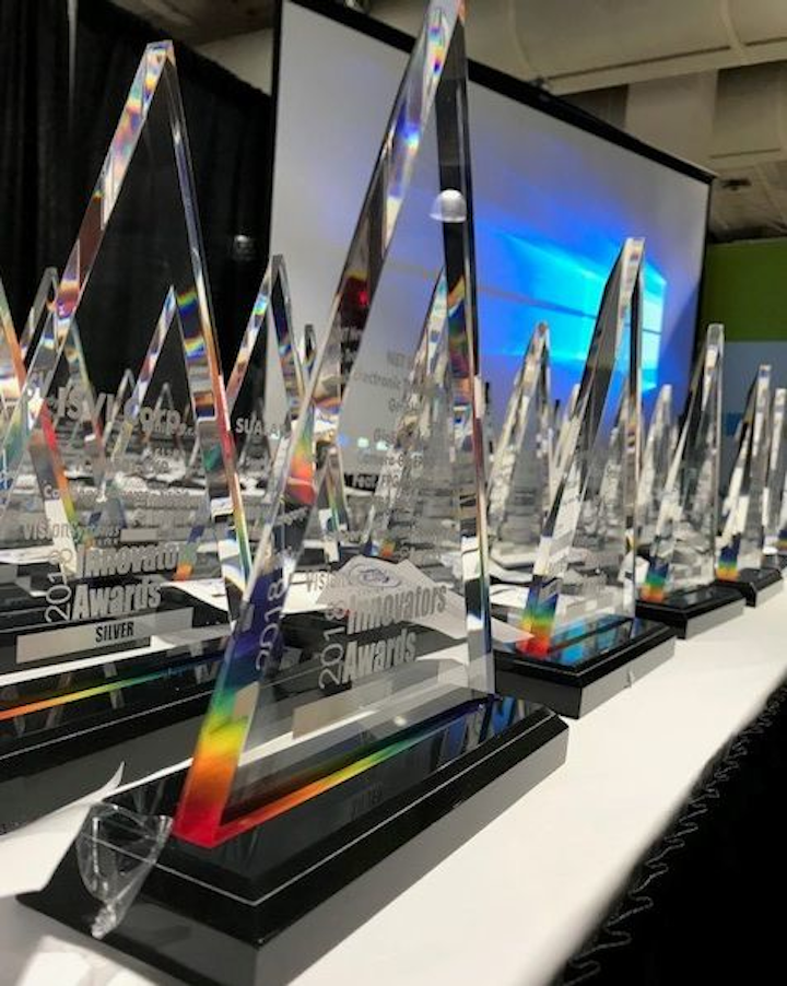 Content Dam Vsd En Articles 2018 04 Vision Systems Design Announces 2018 Innovators Awards Leftcolumn Article Thumbnailimage File