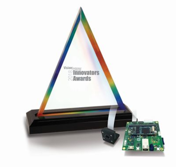 Content Dam Vsd En Articles 2018 05 Critical Link Receives Innovators Award At Aia Vision Show 2018 Leftcolumn Article Headerimage File
