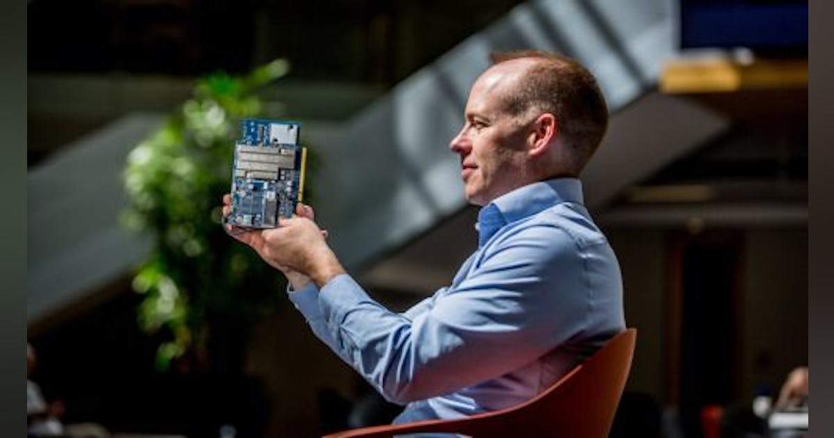 Deep learning acceleration platform preview released by Microsoft ...