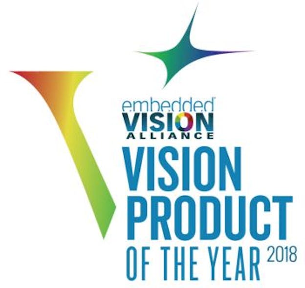 Content Dam Vsd En Articles 2018 05 Embedded Vision Alliance Announces Vision Product Of The Year Awards Leftcolumn Article Headerimage File