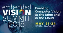 Content Dam Vsd En Articles 2018 05 Embedded Vision Summit 2018 Learn The Latest In Practical Applications In Computer Vision Leftcolumn Article Headerimage File