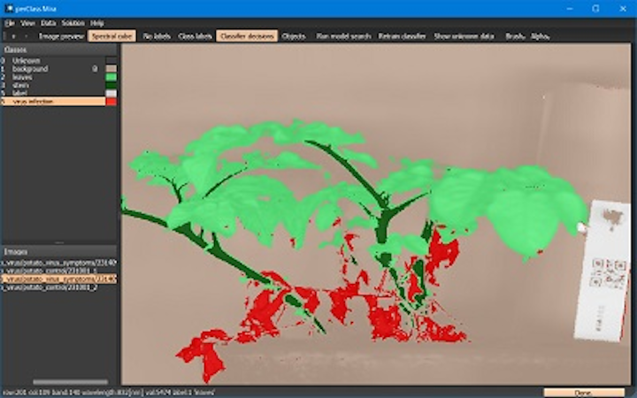 Content Dam Vsd En Articles 2018 05 Spectral Imaging Software From Perclass To Be Showcased At Chii2018 Leftcolumn Article Headerimage File