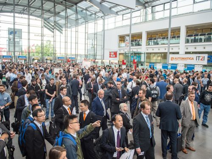 Content Dam Vsd En Articles 2018 06 Automatica 2018 Smart Automation And Industrial Robotics Experts To Gather In Munich Again Leftcolumn Article Headerimage File