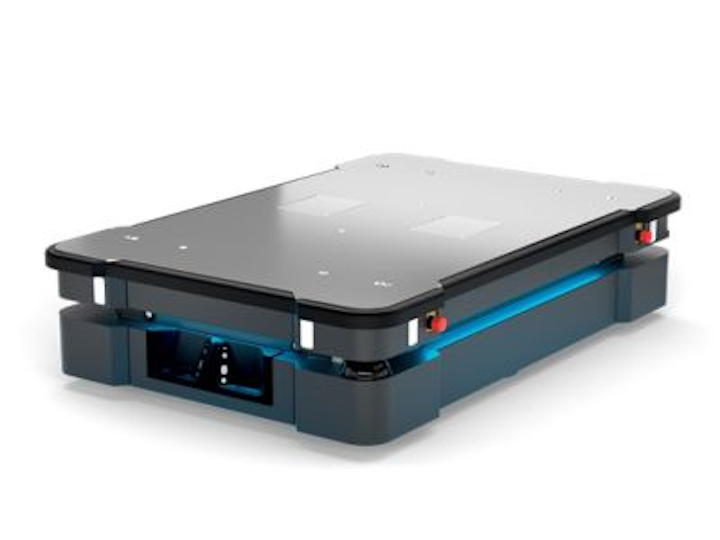 Content Dam Vsd En Articles 2018 06 Autonomous Mobile Robot Carries 1100 Lbs At More Than 4 Mph Leftcolumn Article Headerimage File