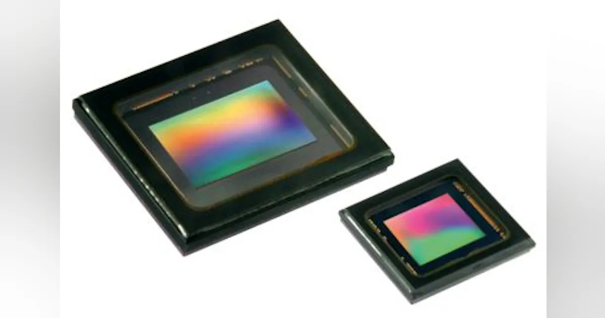 CMOS image sensor from Sony targets embedded vision applications ...