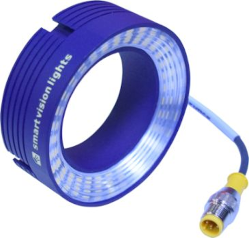 Content Dam Vsd En Articles 2018 06 Miniature Ring Light From Smart Vision Lights Targets Radial Bright Field Applications Leftcolumn Article Headerimage File