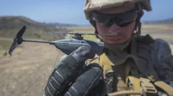 Content Dam Vsd En Articles 2018 06 United States Army To Deploy Personal Reconnaissance Drones From Flir Systems Leftcolumn Article Headerimage File