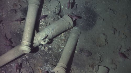 Content Dam Vsd En Articles 2018 06 Vision Guided Autonomous Underwater Vehicle Discovers Holy Grail Of Shipwrecks Leftcolumn Article Headerimage File