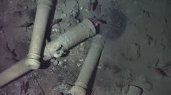 Content Dam Vsd En Articles 2018 06 Vision Guided Autonomous Underwater Vehicle Discovers Holy Grail Of Shipwrecks Leftcolumn Article Headerimage File