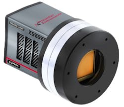 Low-noise CCD cameras from Princeton Instruments feature large format ...