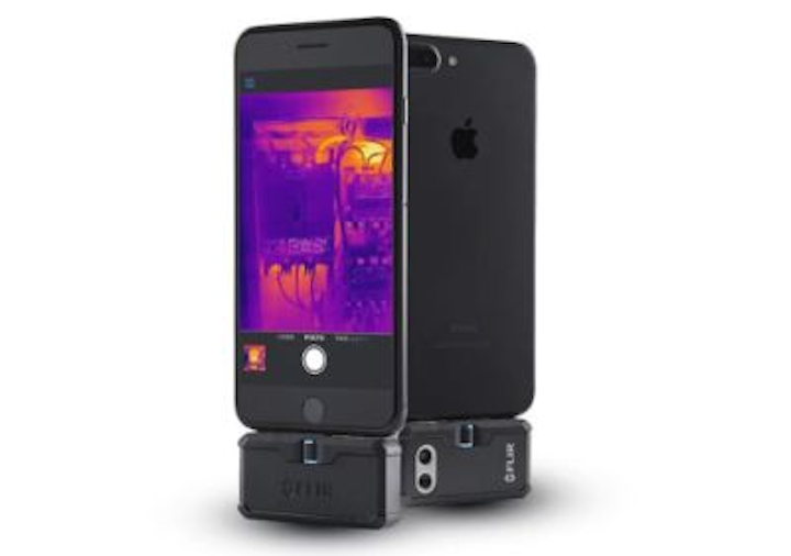 Content Dam Vsd En Articles 2018 07 Lower Cost Thermal Imaging Camera For Smartphones Introduced By Flir Leftcolumn Article Headerimage File