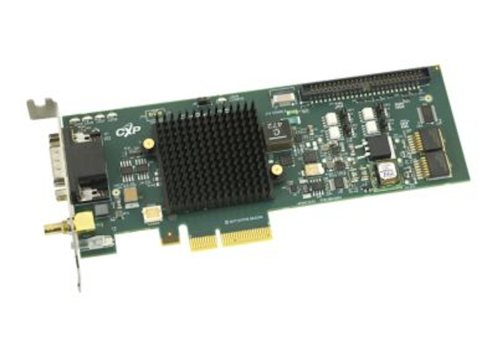 Content Dam Vsd En Articles 2018 07 Single Link Coaxpress Frame Grabber Introduced By Active Silicon Leftcolumn Article Headerimage File