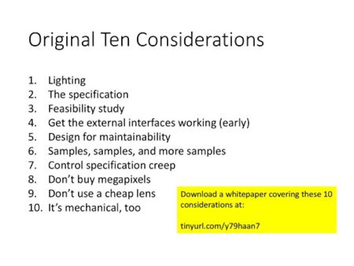 Content Dam Vsd En Articles 2018 07 Ten More Important Considerations For Designing A Machine Vision System Leftcolumn Article Thumbnailimage File