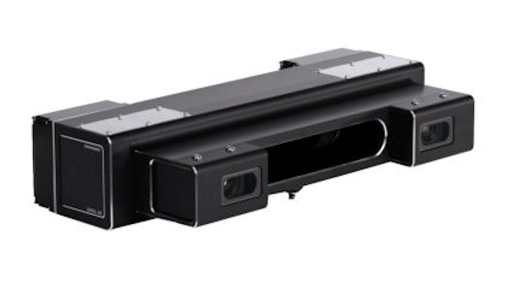 3d Machine Vision Camera From Chromasens Targets Automotive
