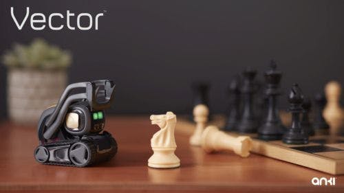 Anki cozmo discount alexa