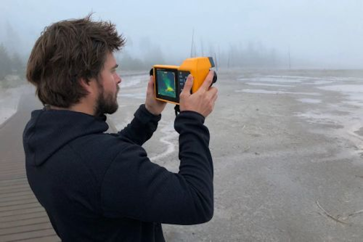 Content Dam Vsd En Articles 2018 08 Infrared Cameras Highlight Temperature Data For Yellowstone National Park Tv Event Leftcolumn Article Headerimage File