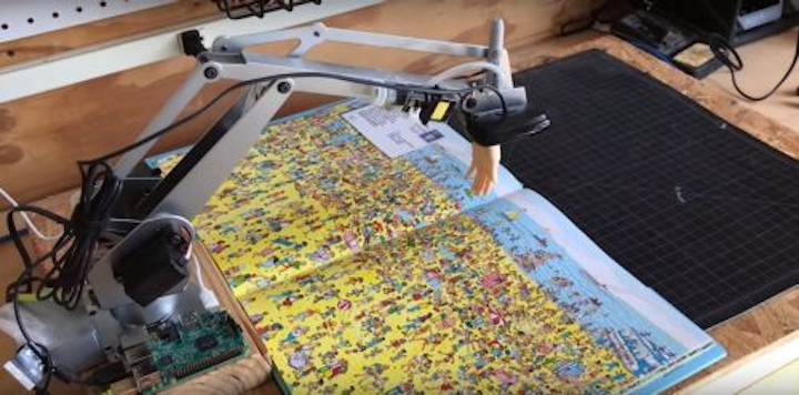 Content Dam Vsd En Articles 2018 08 Machine Learning Software And Vision Guided Robot Team Up To Find Waldo In Under Five Seconds Leftcolumn Article Headerimage File